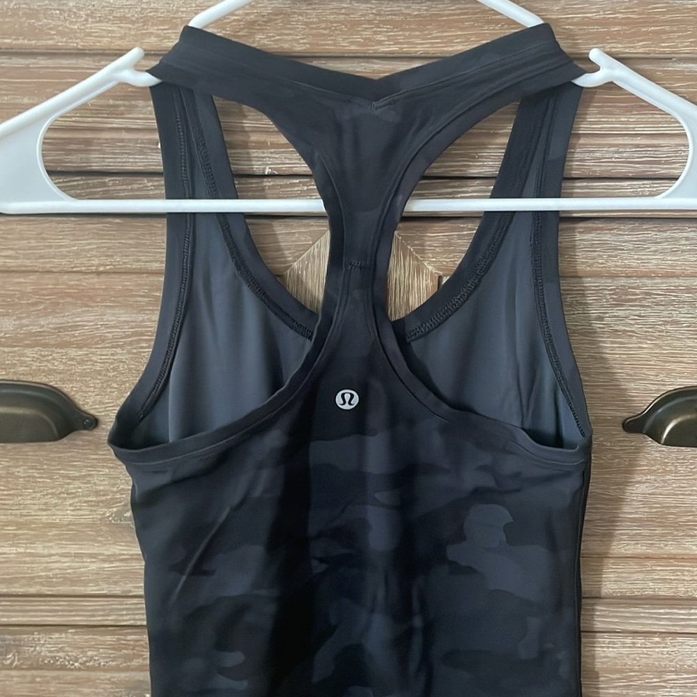 Lululemon Cool Racerback Tank - Picture 3 of 3